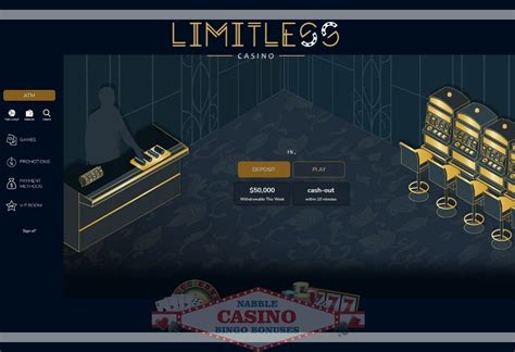 Limitless casino review